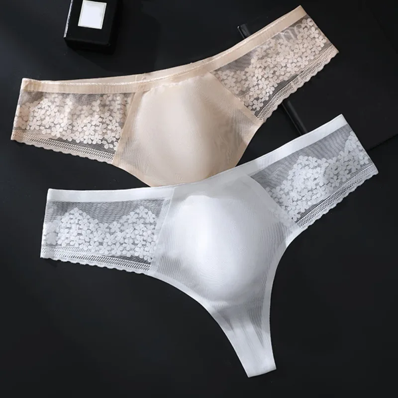 Nude masculino g-string cor sólida tangas g-strings design sem costura 68 náilon 32 elastano ultra fino 3d protuberância bolsa — image 7