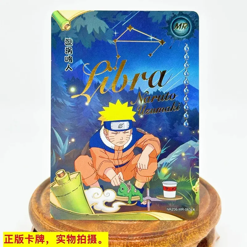 Mr cartão 38 ~ 72 série naruto haruno sakura uchiha sasuke bronzeamento jogo brinquedos coleção cartão presente de aniversário natal