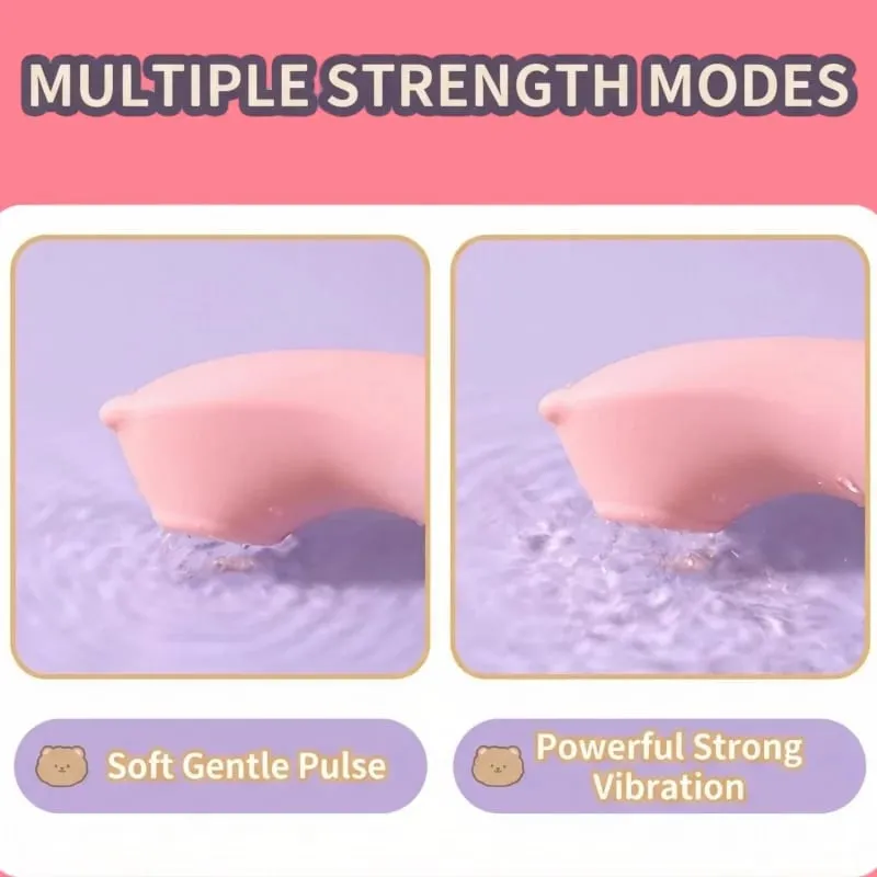 陰蒂吸吮震動器真空刺激器乳頭按摩器可充電防水性玩具女式情侶禮物