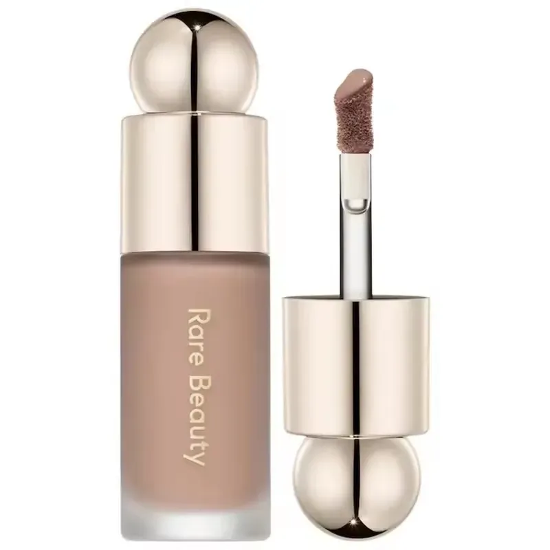 Hot Rare Beauty Brand 3D-Gesichtskonturierungs-Flüssigkeitsrouge Natürliche Bronzekonturen Stick Augen-Nasen-Schatten-Highlight-Glanz-Spiegel