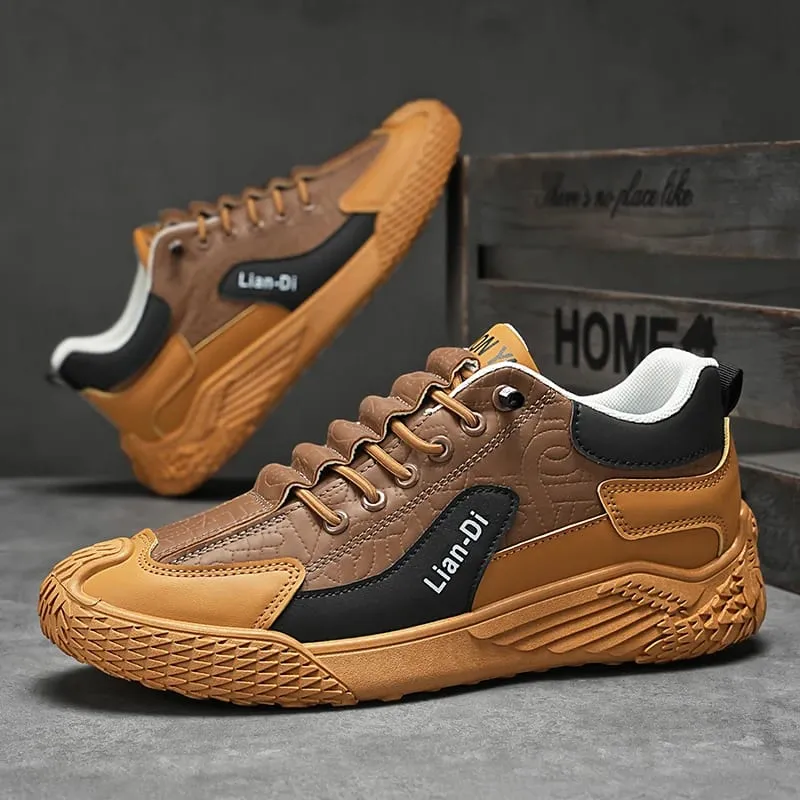Sapatos Masculinos Casuais De Verão E Outono — image 4