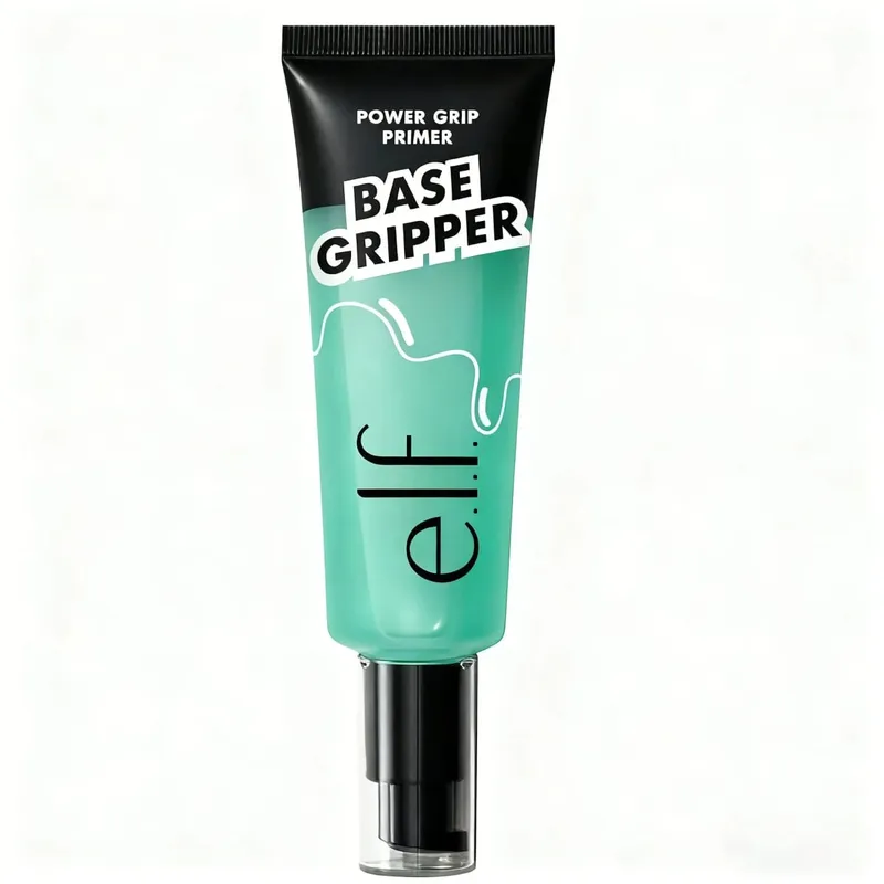 Original elf 75ml power grip refrescante fácil absorver hidratar primer facial endurecimento hidratante pré-maquiagem configuração spray produtos