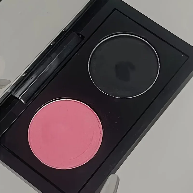 Phantom Bear Mini sombra de acabamento duplo, vários tons para maquiagem de olhos esfumaçados para festas diárias