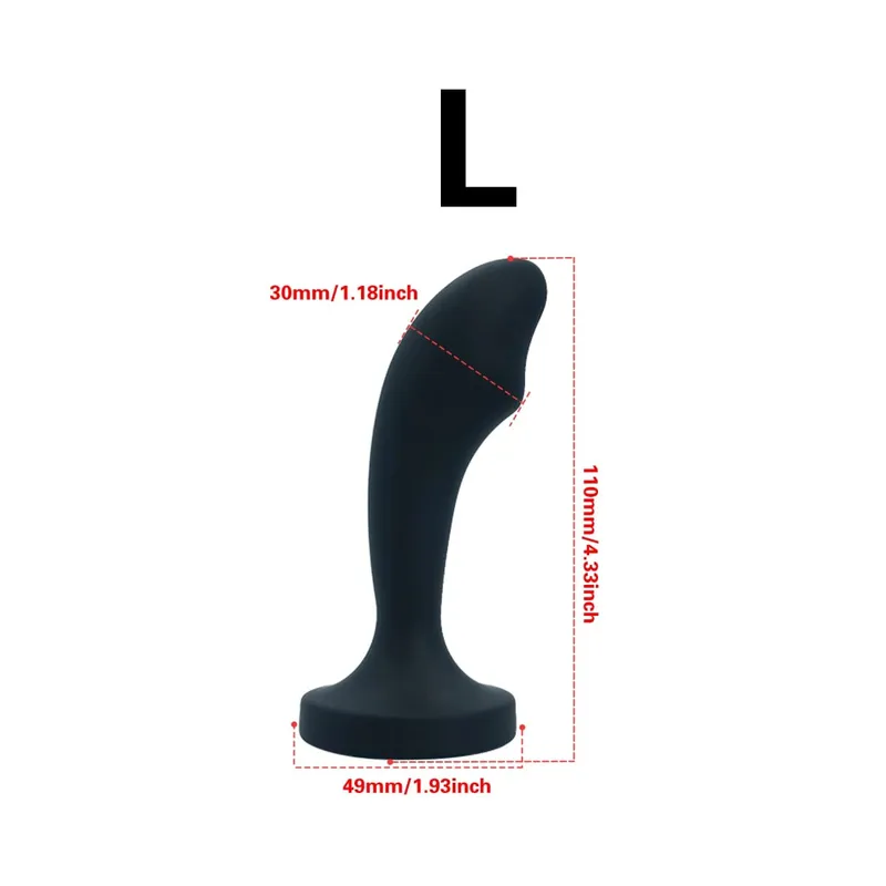 Silicone anal plug gem base butt plug masturbação estimulador massagem anal dilatancy brinquedos vibradores g-ponto massagem brinquedos sexuais adultos
