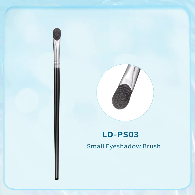 OVW NEW Makeup Brushes Black Handle Soft Fluffy Eyeshadow Foundation Concealer Blending Blush Brush Cosmetics Beauty Tool