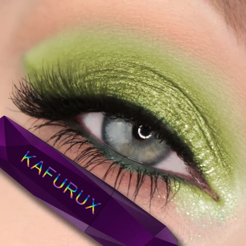 25 kleuren 1 ST Parel Oogschaduw Stick Waterdicht Langdurig Glitter & Matte Kleur Oogschaduw Make-up Gezicht Hoogtepunt Cosmetica Cadeau