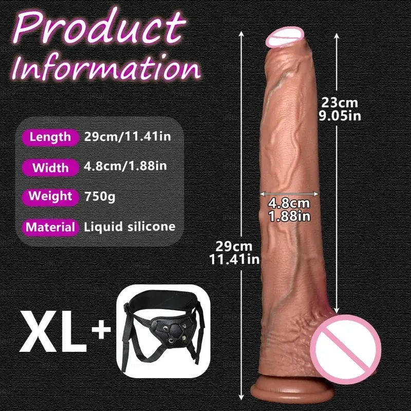 Realista 5 tamanhos grande vibrador de silicone ventosa enorme pênis casais masturbação galo macio mulher homem anal adulto brinquedo sexo