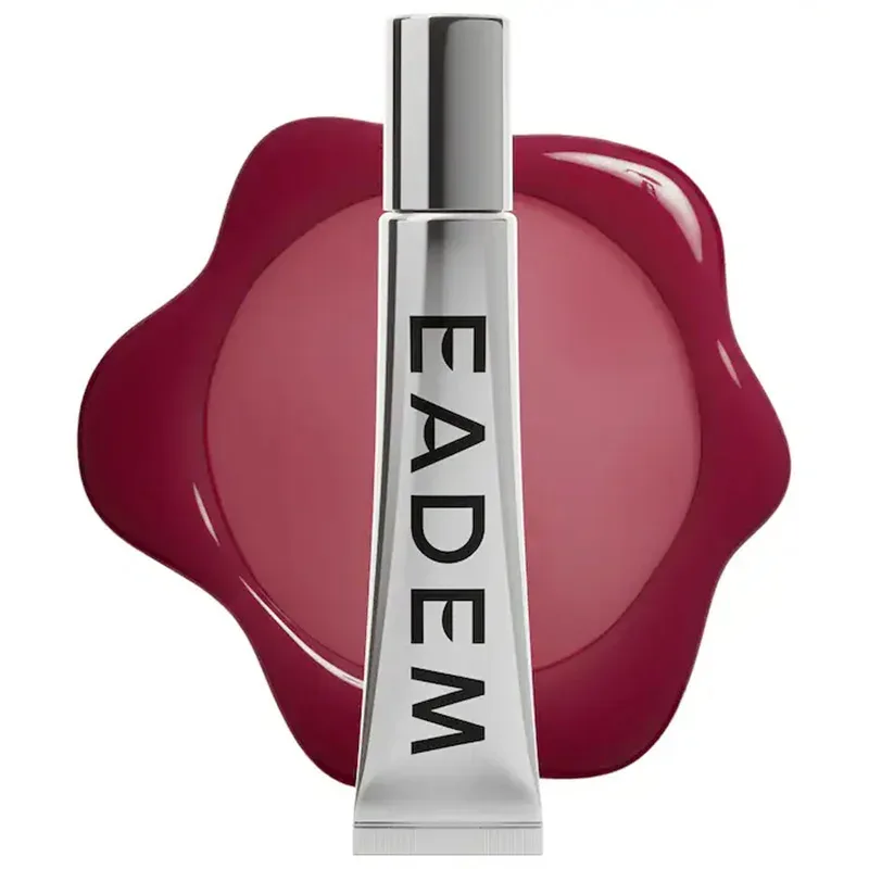 Novo eadem brilho labial hidratante bálsamo labial hidratante diluindo anti-secagem duradouro nutritivo feminino cuidados diários maquiagem