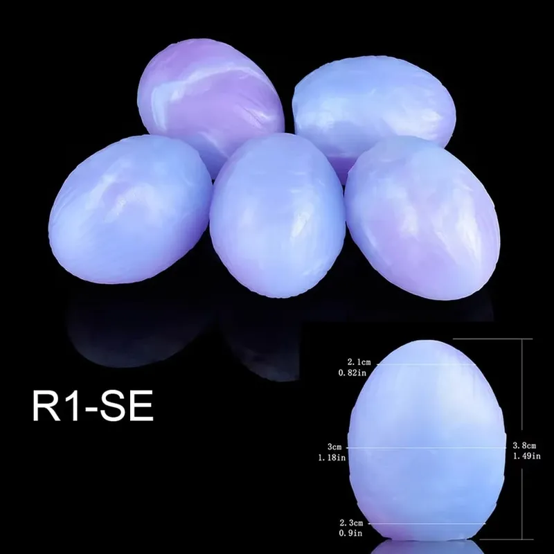 Fantasia ovo brinquedos com corrente longa platina silicone anal plug ovos bolas vaginais brinquedo sexual para adultos mulheres homens casal flertando