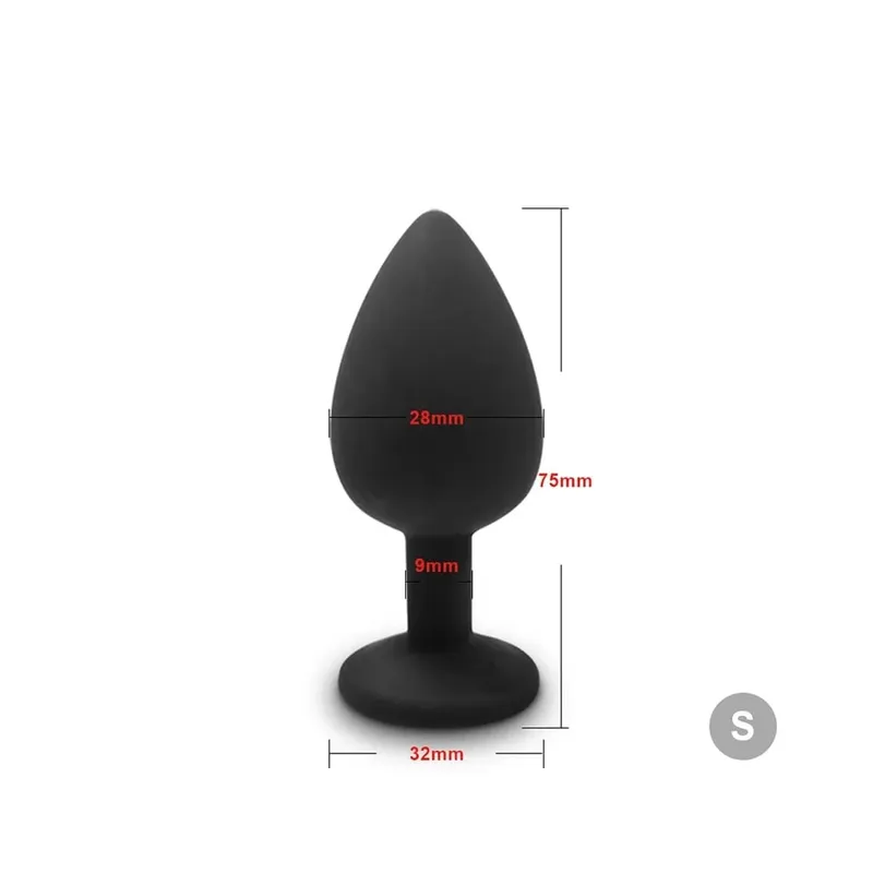 Brinquedo anal macio silicone anal plug mini bala vibrador butt plug homens mulheres casais gay anal estimulador de próstata brinquedo sexual para adulto