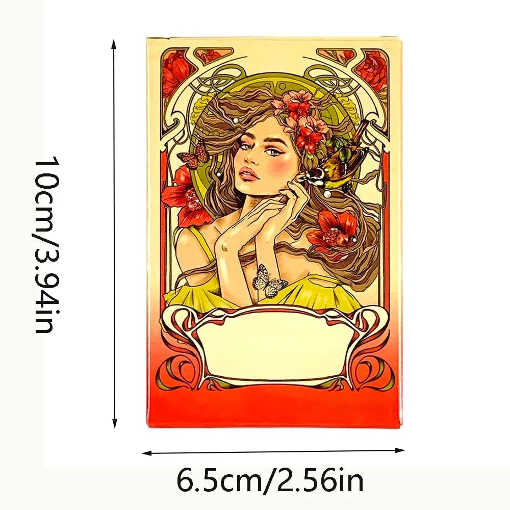 Nowe karty Oracle 37-talowa wersja rosyjska do grania w gry planszowe Karty Oracle dla rodziny i przyjaciół Party Holiday Games