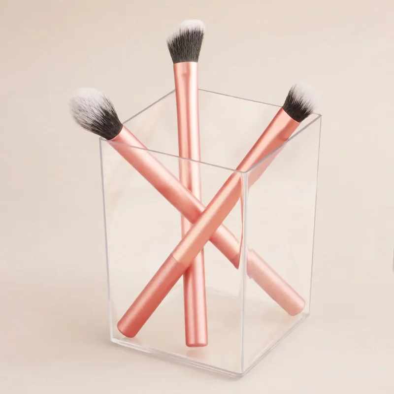 Multifuncional conjunto de pincéis de maquiagem para os olhos profissional sombra mistura corretivo sobrancelha delineador pincéis cosméticos beleza compõem — image 21