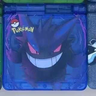 Pokémon Series GBA SP Shell - Charizard Rayquaza Gengar Capa de edição limitada para console de reposição — image 30
