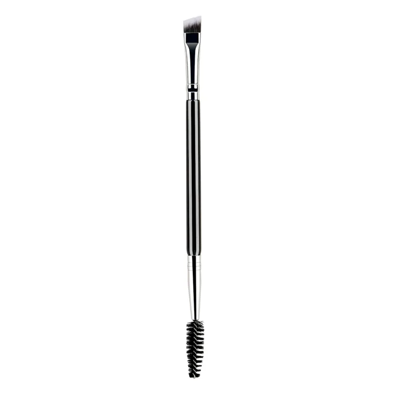 2 in 1 Double Ended Eyebrow Brush and Eyelash Comb Eyeshadow Blending Makeup Tool Eyeshadow Makeup Brushes