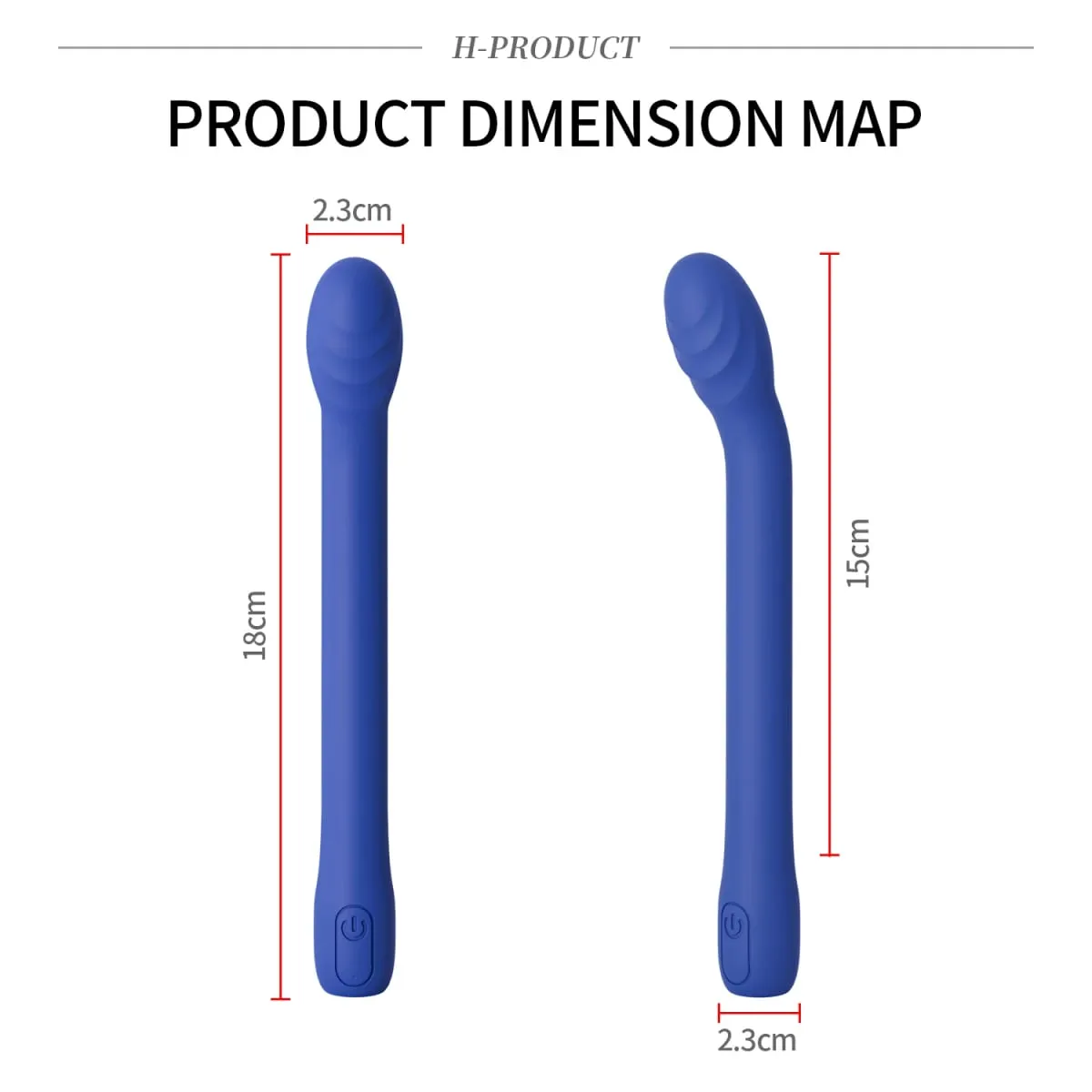 Bolas anais de silicone macio, plugue anal portátil para estimulação de cabeça dupla, brinquedo sexual para massagem de próstata, masturbador vaginal feminino