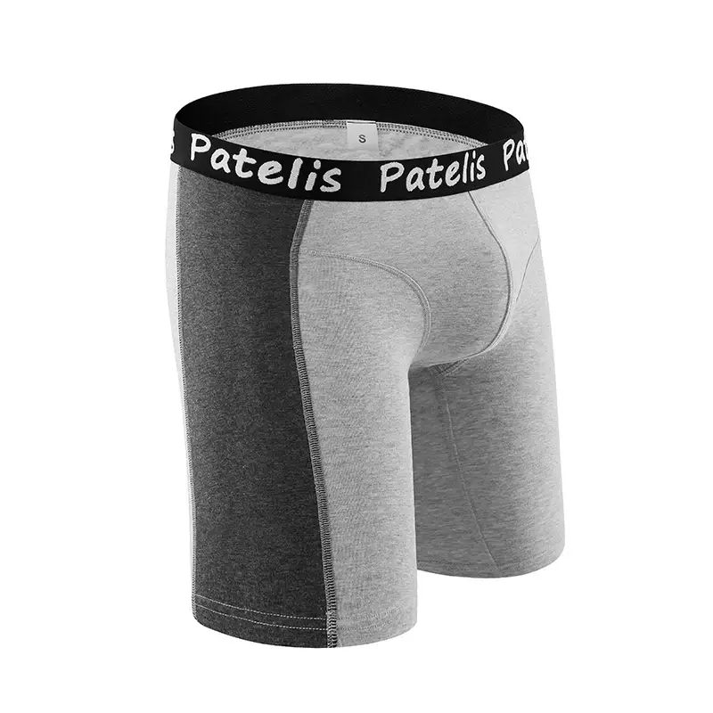 Boxers pour hommes, sous-vêtements grande taille pour 80-180kg, short grande taille 6XL, Boxer confortable en coton