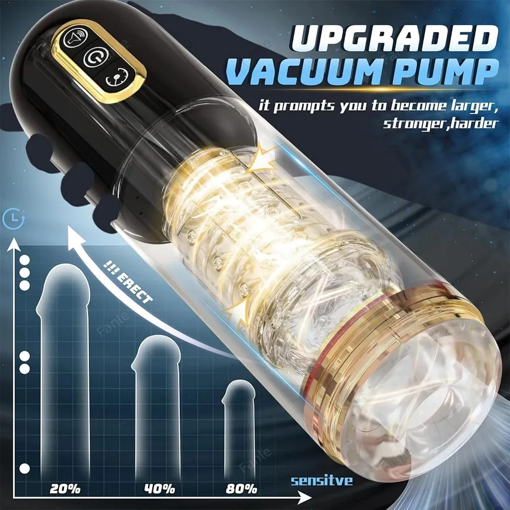 Masturbador masculino automático rotação telescópica sucção boquete pênis bomba bolso buceta brinquedos sexuais masturbação copo adulto para homem