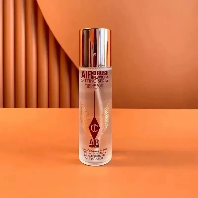 Charlotte Tilbury Makeup Setting Spray Hidratante Hidratante Controle de óleo Maquiagem de longa duração Natural Matte Refrescante Cosméticos