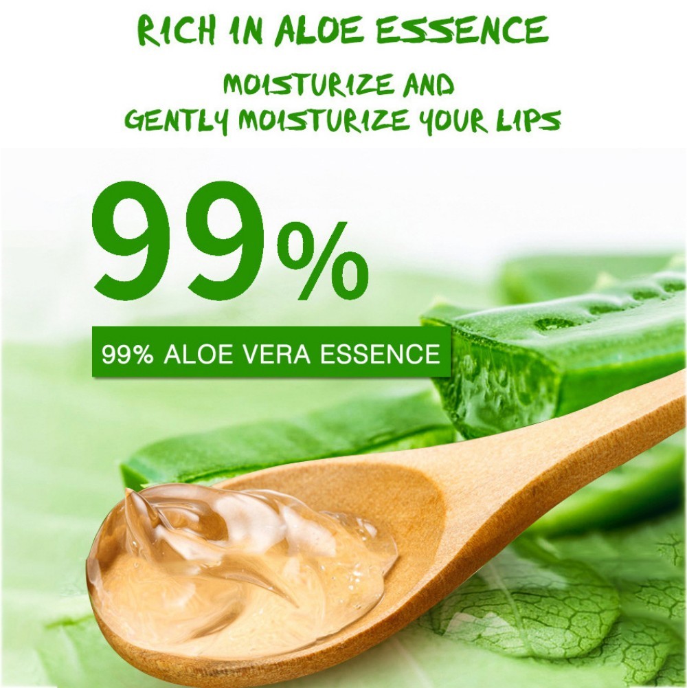 Brilho labial hidratante de aloe vera, sensação quente, mudança de cor, óleo labial de longa duração, umidade