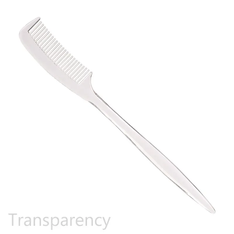25 pçs micro pente para extensão de cílios mini sobrancelha pentes pincéis de maquiagem boneca varinhas rímel olho chicote micro escova ferramenta de beleza — image 10
