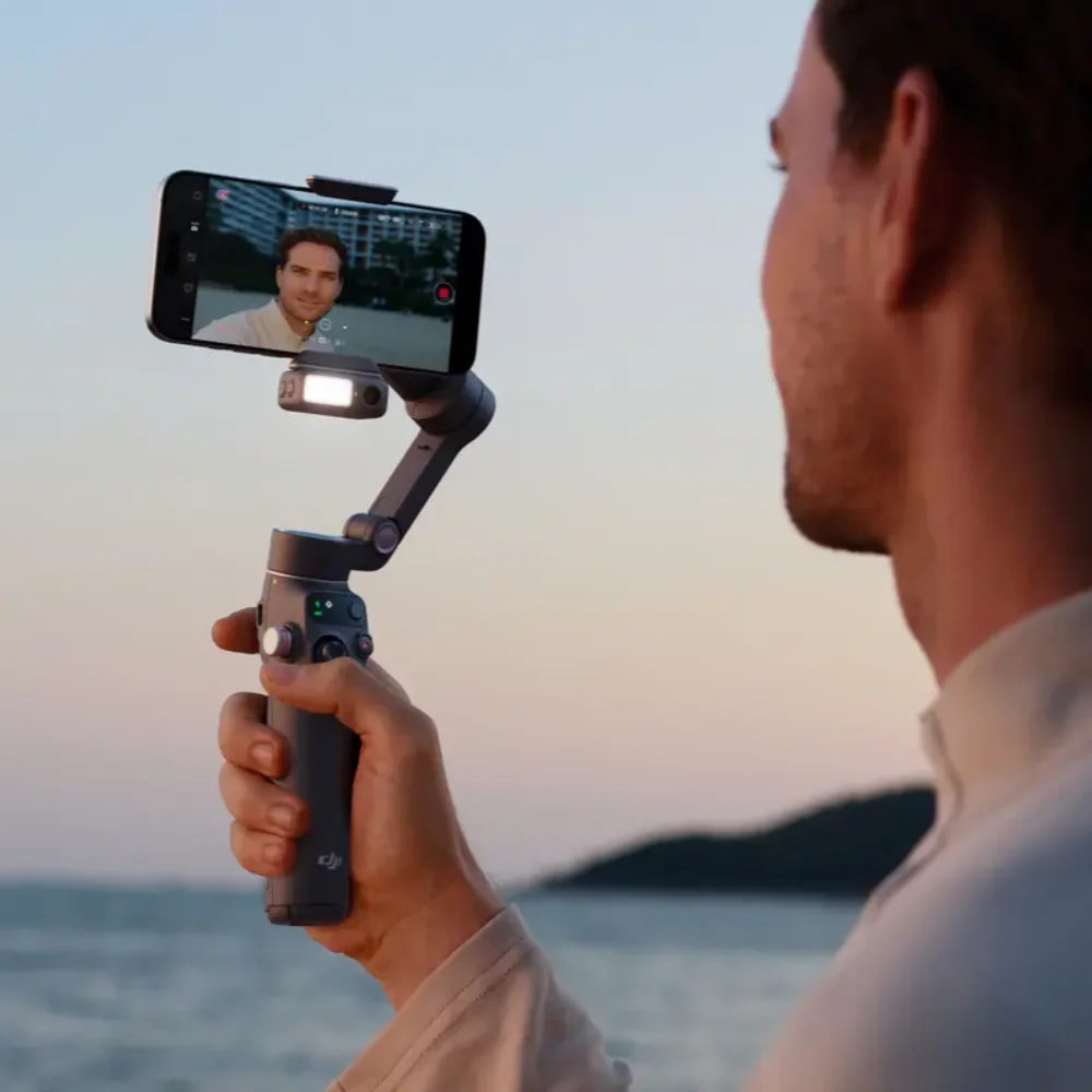 DJI OM 8 Series Tracking Kit of Osmo Mobile 7P Osmo Mobile 7 Osmo Mobile 8