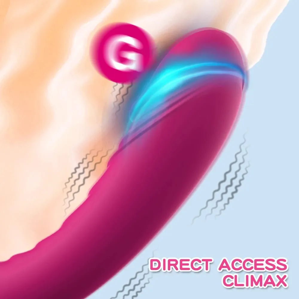 Estimulador de clitóris e ponto g, vibrador av, 30 modos, forte e poderosa vibração, brinquedos sexuais adultos para mulheres, vibradores, vagina, massageador, varinha — image 3