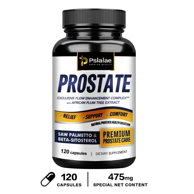 Force Factor Prostate Advanced, um suplemento de saúde masculina que alivia problemas urinários e de bexiga