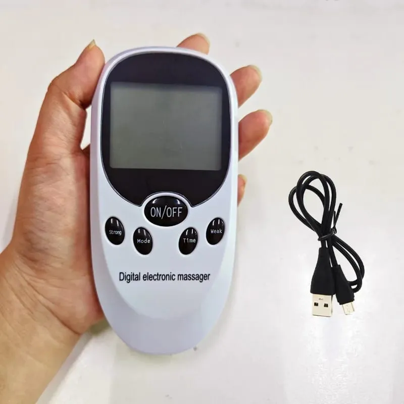 電擊配件 BDSM 乳頭夾乳房按摩器 SM 束縛陰唇夾陰蒂刺激器電子刺激手套/墊情侶性玩具 — image 21