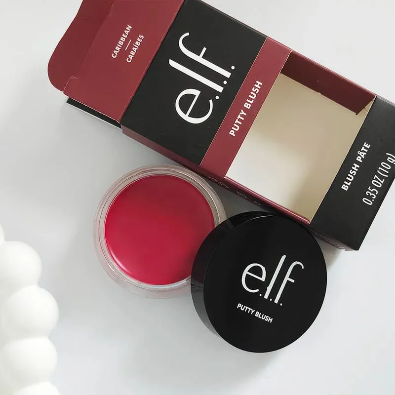 Hot Elf Marca Mais Recente Estilo Multicolorido Pó Líquido Blush Destaque Contour Stick Longa Duração Natural Cheek Rouge Cosméticos