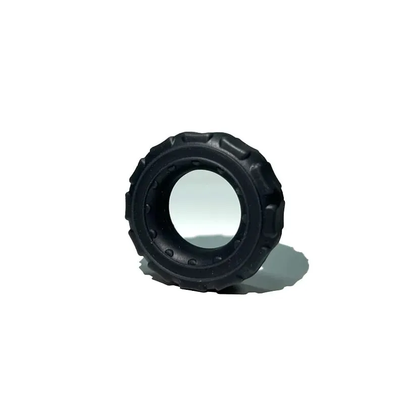 Anel elástico de bloqueio de esperma masculino silicone atraso ejaculação pênis anel brinquedos sexuais para homens pau ereção maca anel adulto suprimentos — image 3