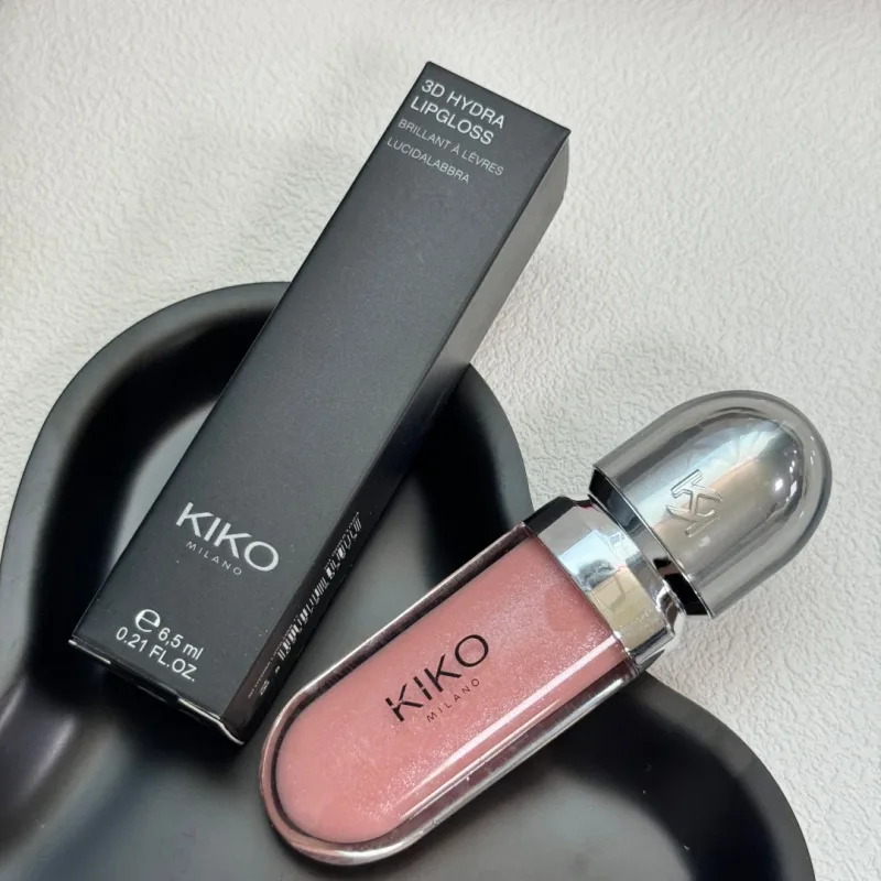 Milano 3D Hydra Lip Gloss Plumping Volume Espelho Brilho Hidratante Não Pegajoso Suave Brilhante Maquiagem de Longa Duração Com Caixa