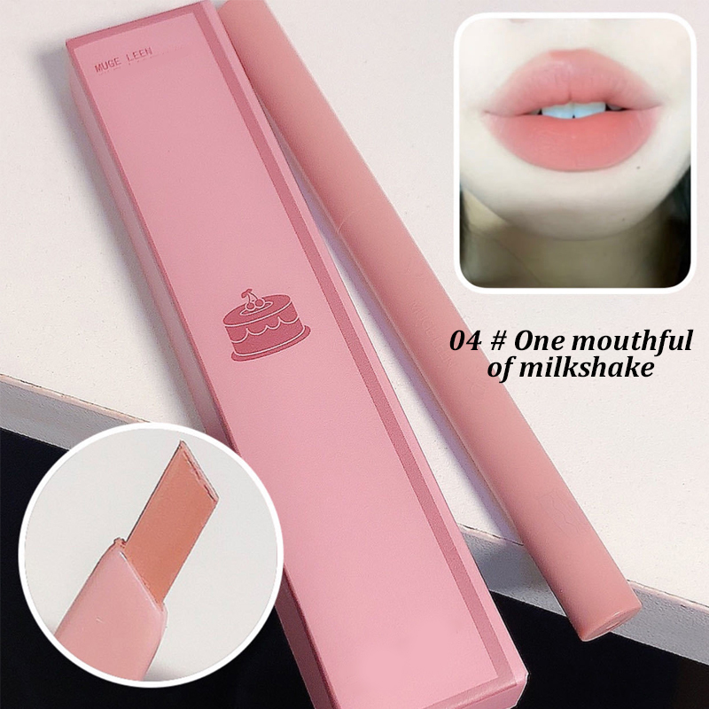 Sobremesa Lip Liner Rotação automática à prova d'água com duração sem contorno de cor caneta batom labial