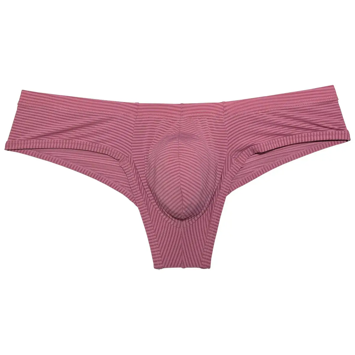 Men's Soft Micro Briefs Underwear Breathable Lightweight Mini Triangle Cut Bikini Briefs Men Low Rise Mini Panties Comfortable