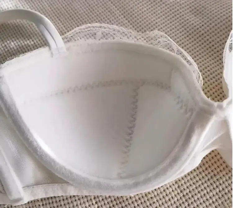 Seção fina meia xícara conjunto de roupa interior calcinha seios pequenos reunidos lingerie tamanho grande ultra-fino sexy rendas meninas sutiã novo