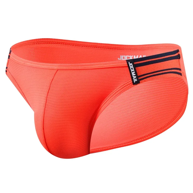 Man's Underwear Briefs Underpants Nylon Mesh Quick Dry Men's Jockstrap Bikini Slip Men's Boxer Briefs or As Swim Swimwear Shorts