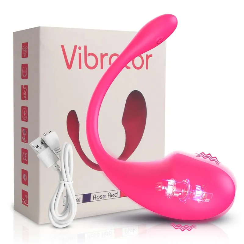Bluetooth amor ovo vibrador clitoral g ponto estimulador controle remoto sem fio app calcinha vibratória brinquedo sexual erótico para mulher 18 +