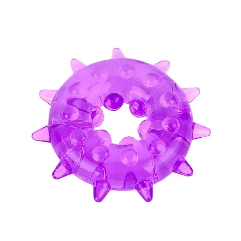 Anel peniano retardar a ejaculação, espinho, brinquedos adultos para homens, ampliação do pau, anel peniano de silicone, brinquedos sexuais masculinos, ereção mais forte
