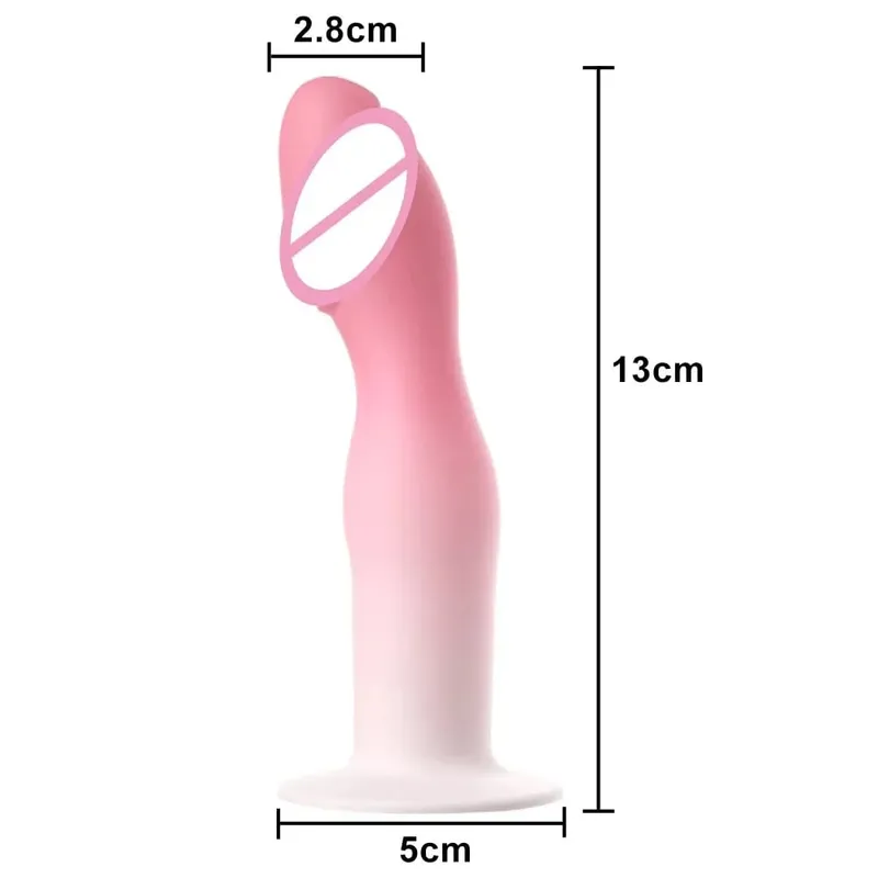 Simulação vibrador ponto g estimulação anal masturbação feminina ventosa à prova dwaterproof água massagem de próstata vara produtos sexuais adultos