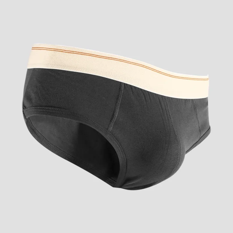 Cueca triangular masculina de algodão puro, respirável e confortável, cintura média, suave para a pele e macia, cueca adolescente 3256810188437944