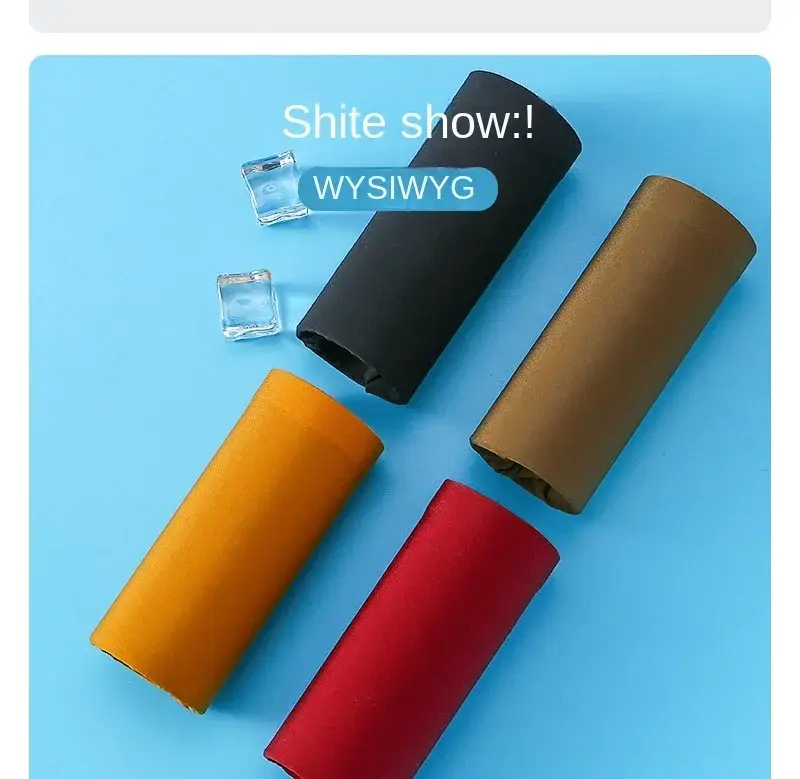 1 Άρθρο Άνοιξη και καλοκαίρι Νέο Ice Silk Εσώρουχα που δεν σημαδεύει ΑΝΔΡΙΚΟ Παντελόνι Τρίγωνο Ξεχωριστό Γρήγορο στέγνωμα Youth Tide Μονόχρωμο