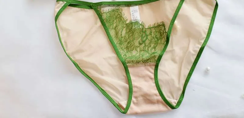 Light Luxury Sexy French Backless Bra Set - Sheer Mesh Minimizer Bralette Ultra-Thin Lace Lingerie Limited Stock Sale