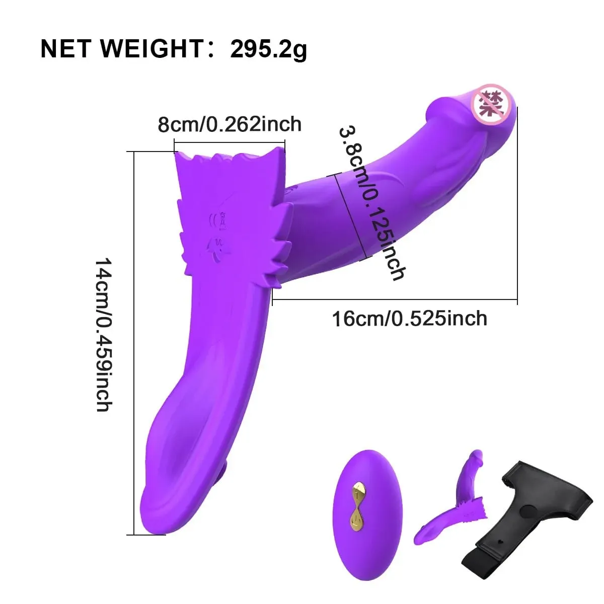 Cinta de silicone vibratória com controle remoto, cinto com vibrador ajustável, calcinha de fixação vestível para casais, estímulo duplo destacável
