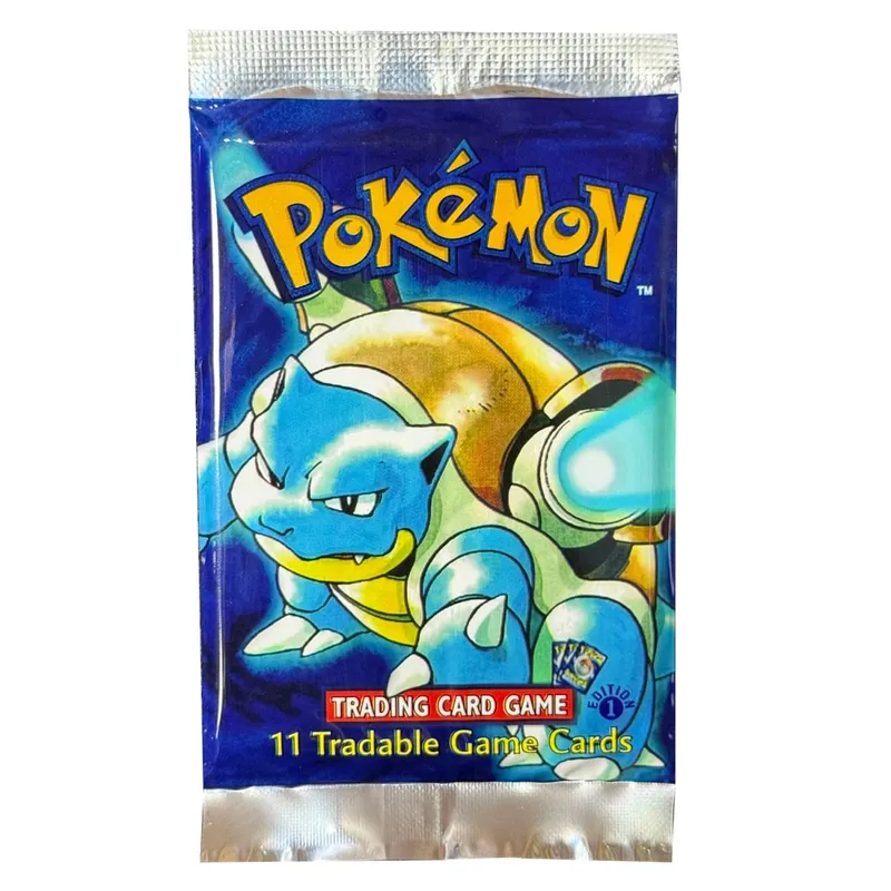 Pkm novo conjunto de base booster pack 11 cartões/pacote charizard/venusaur/blastoise ptcg cartões proxy tcg cartão presentes