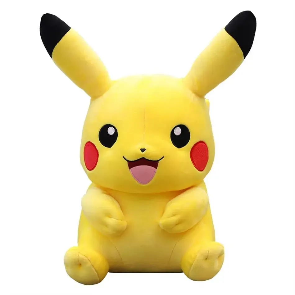 Original Plush Toy Gengar Pikachu Plush Doll Soft Kawaii Cute Cartoon Piplup Toys for Kids Gift！！