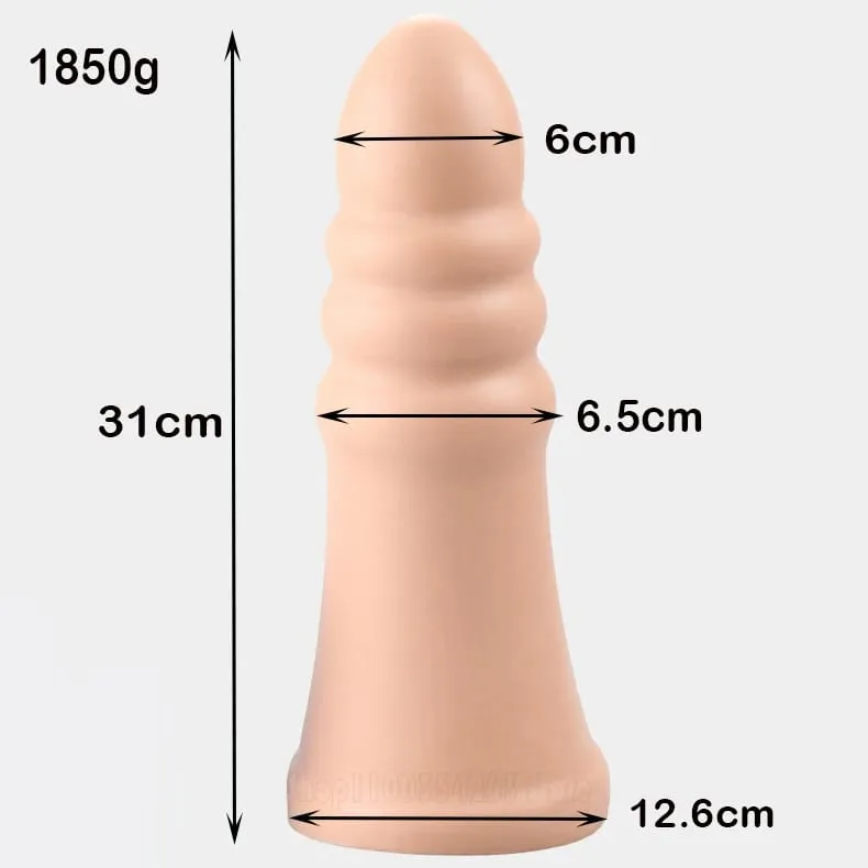 Super enorme pagode anal plug puxar grânulo buttplug grande ânus expansão brinquedo sexual g ponto estimulação masturbador vibrador massagem de próstata