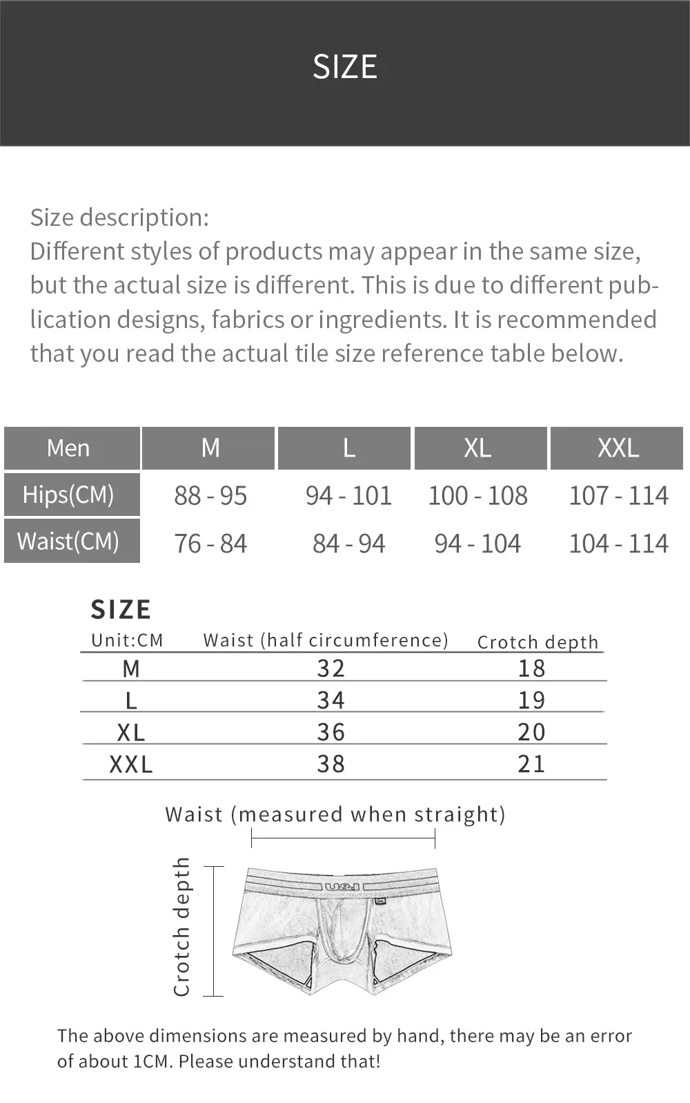 U&I men's underwear boxer low-waist nylon ultra-thin slightly transparent u convex design trendy personality summer boxer