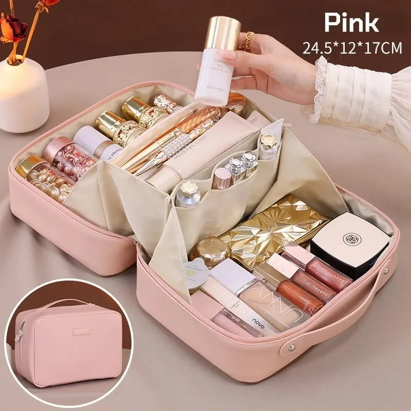 Brush storage brush bag large capacity foldable portable make up brush bag dedicated storage bag for body painting makeup