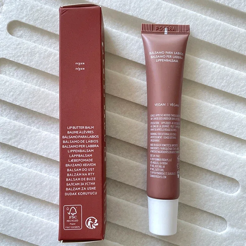 Marca de maquiagem quente hidratante brilho labial torrado marshmallow rosa açúcar baunilha bege bolo aniversário morango macio serv bálsamo labial