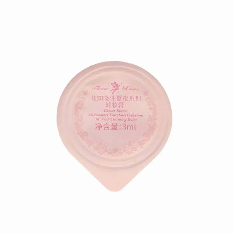 Flower Knows Cushion Foundation Shade Card + Mini Concealer Long-Lasting Moisturizing Full Coverage Face Makeup Sample Set