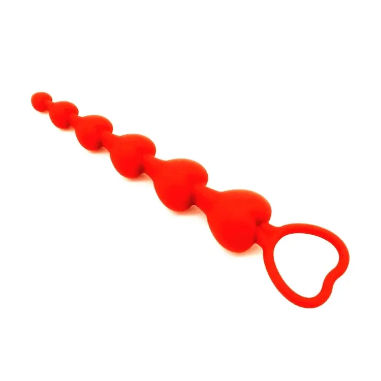 Plugue anal para iniciantes, plugue confortável para bunda, anel de coração, brinquedo sexual para iniciantes, explorar o jogo anal, mulheres, homens, estimular o efeito orgásmico